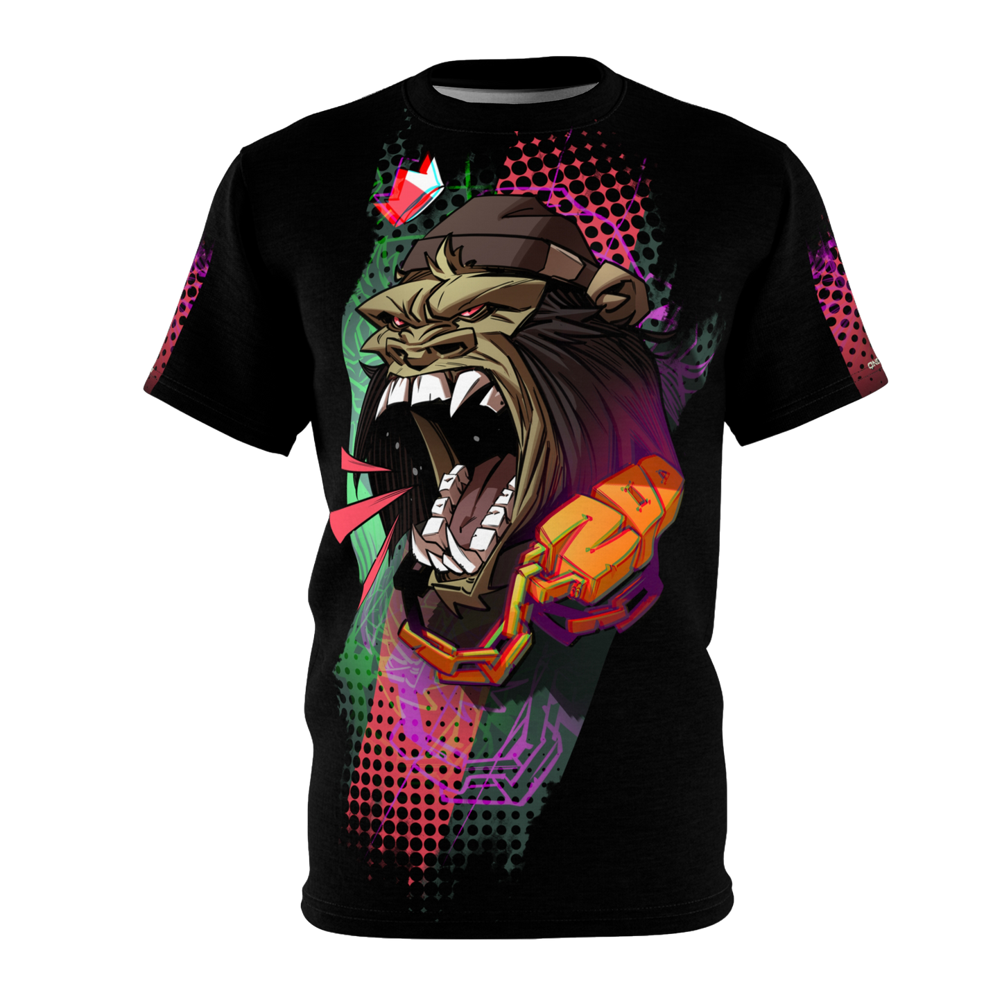 Gorilla - Black